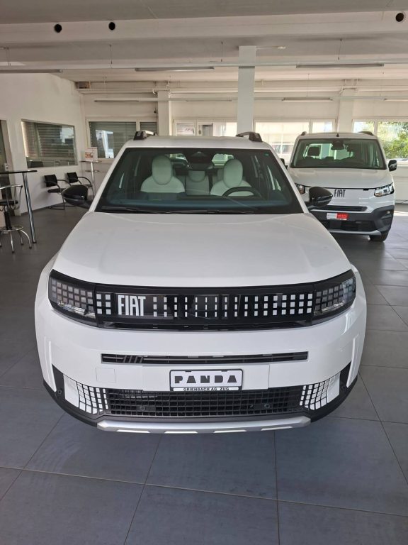 FIAT 1.2 Hybrid La Prima, Mild-Hybrid Petrol/Electric, New car, Automatic - 2