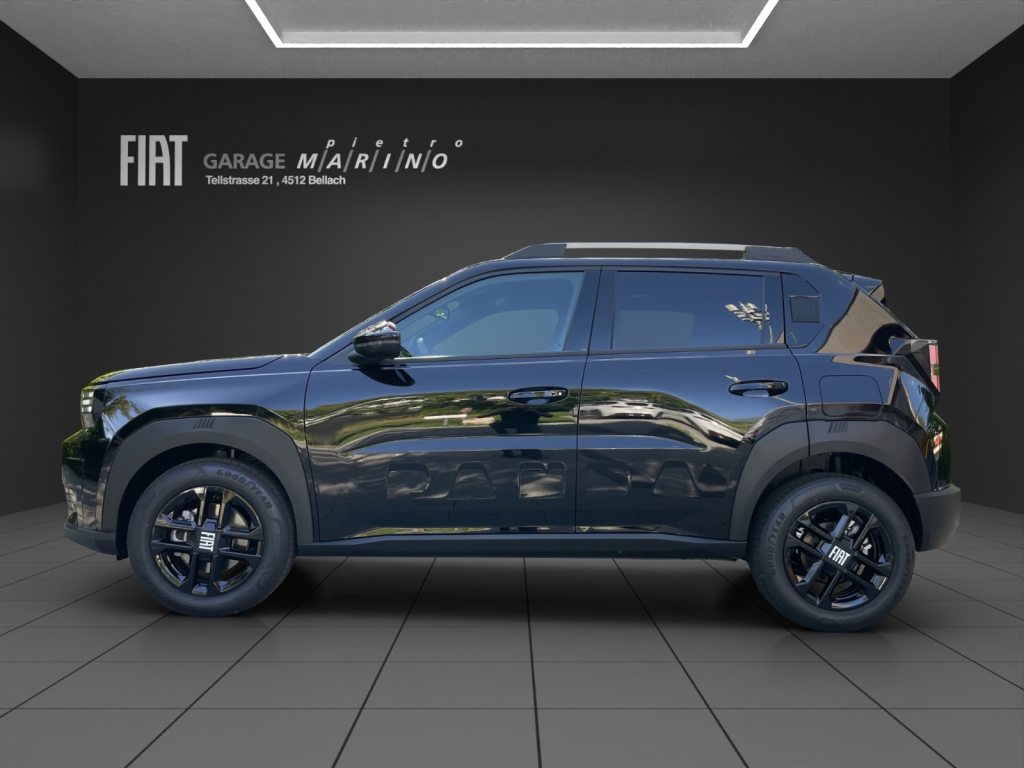 FIAT 1.2 Hybrid Icon, Hybride Leggero Benzina/Elettrica, Auto nuove, Automatico - 7