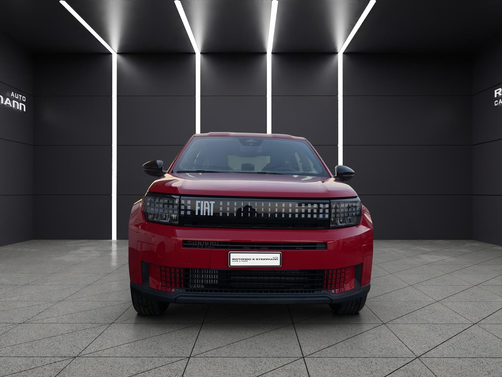 FIAT Grande Panda 1.2 MHEV Hybrid Icon, Hybride Léger Essence/Électricité, Occasion / Utilisé, Automatique - 6