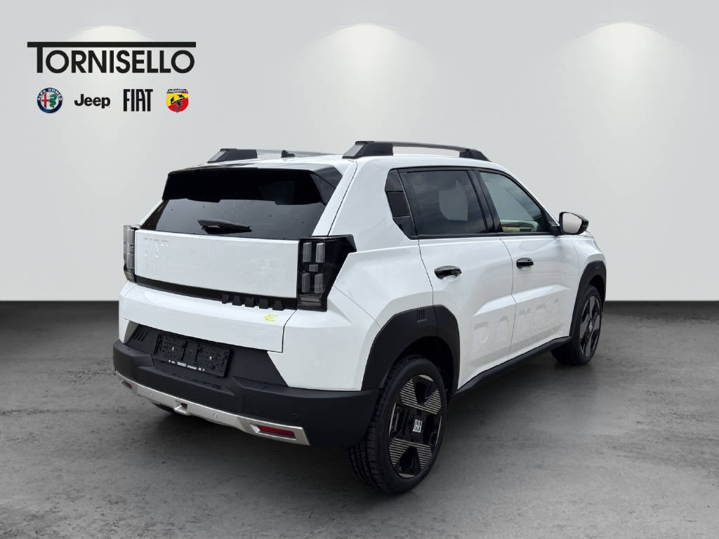 FIAT Grande Panda La Prima, Électrique, Occasion / Utilisé, Automatique - 4