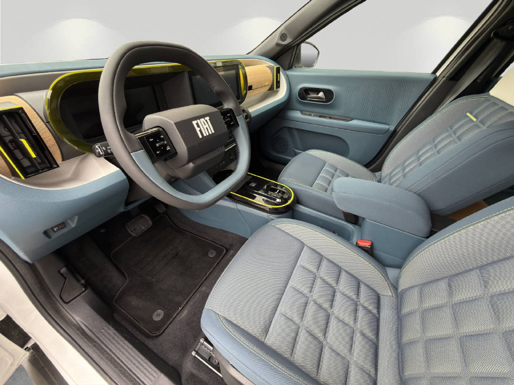 FIAT Grande Panda La Prima, Électrique, Occasion / Utilisé, Automatique - 6