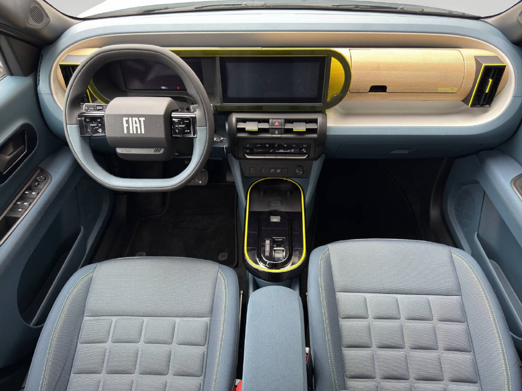 FIAT Grande Panda La Prima, Électrique, Occasion / Utilisé, Automatique - 7