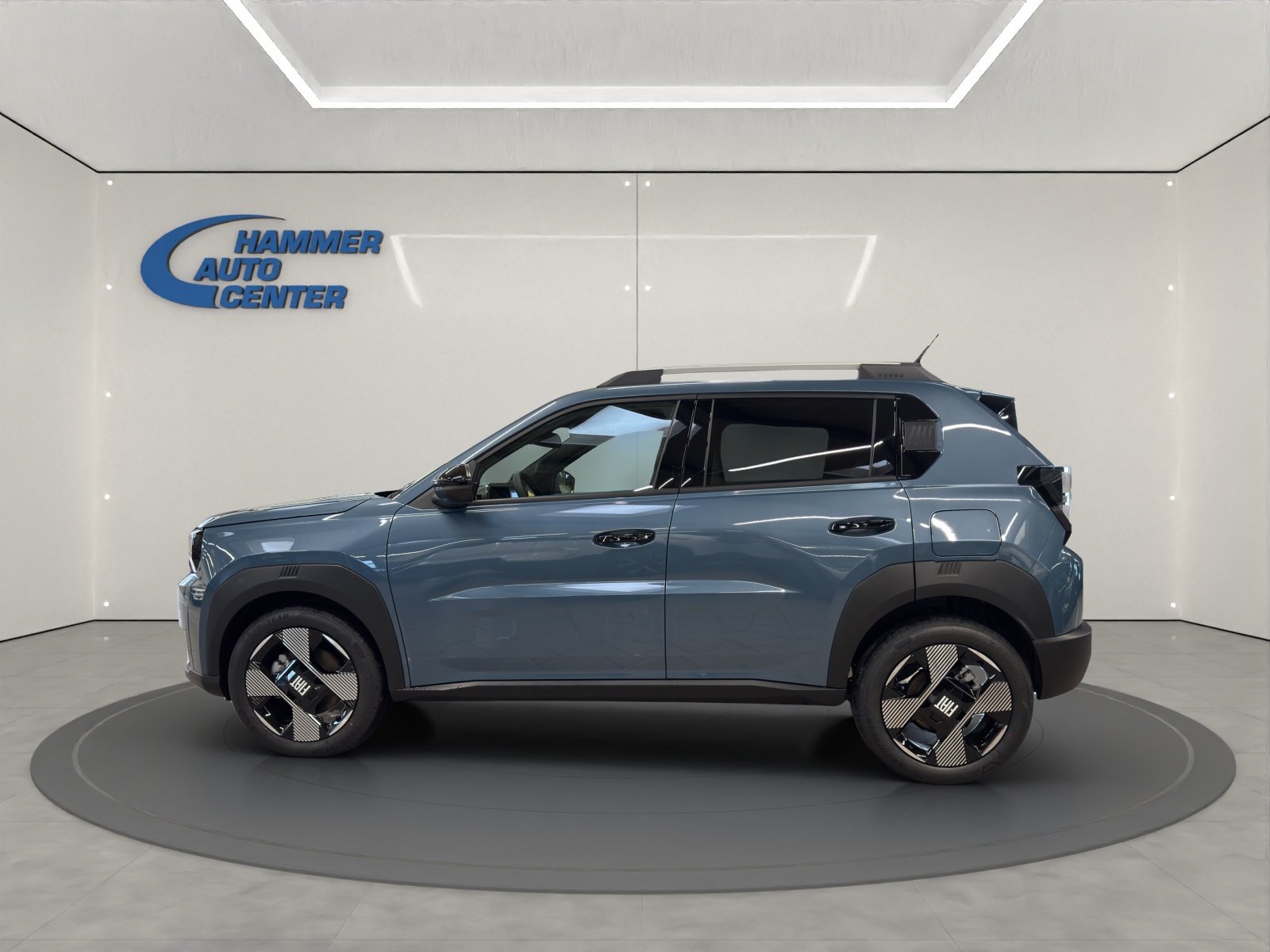 FIAT Grande Panda La Prima, Elektro, Occasion / Gebraucht, Automatik - 2