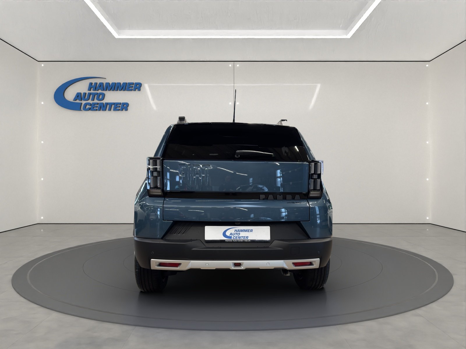 FIAT Grande Panda La Prima, Elektro, Occasion / Gebraucht, Automatik - 4