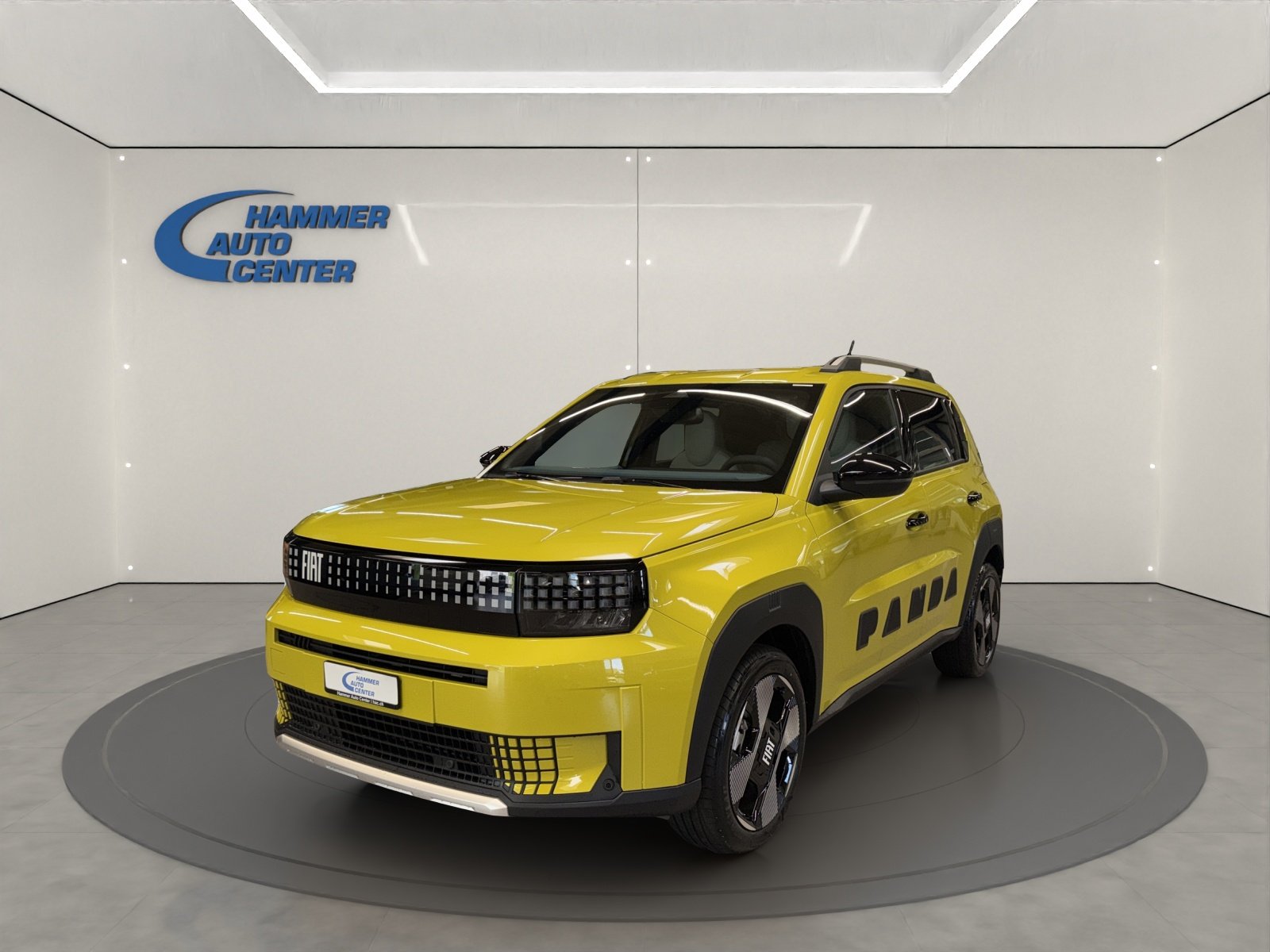 FIAT Grande Panda La Prima
