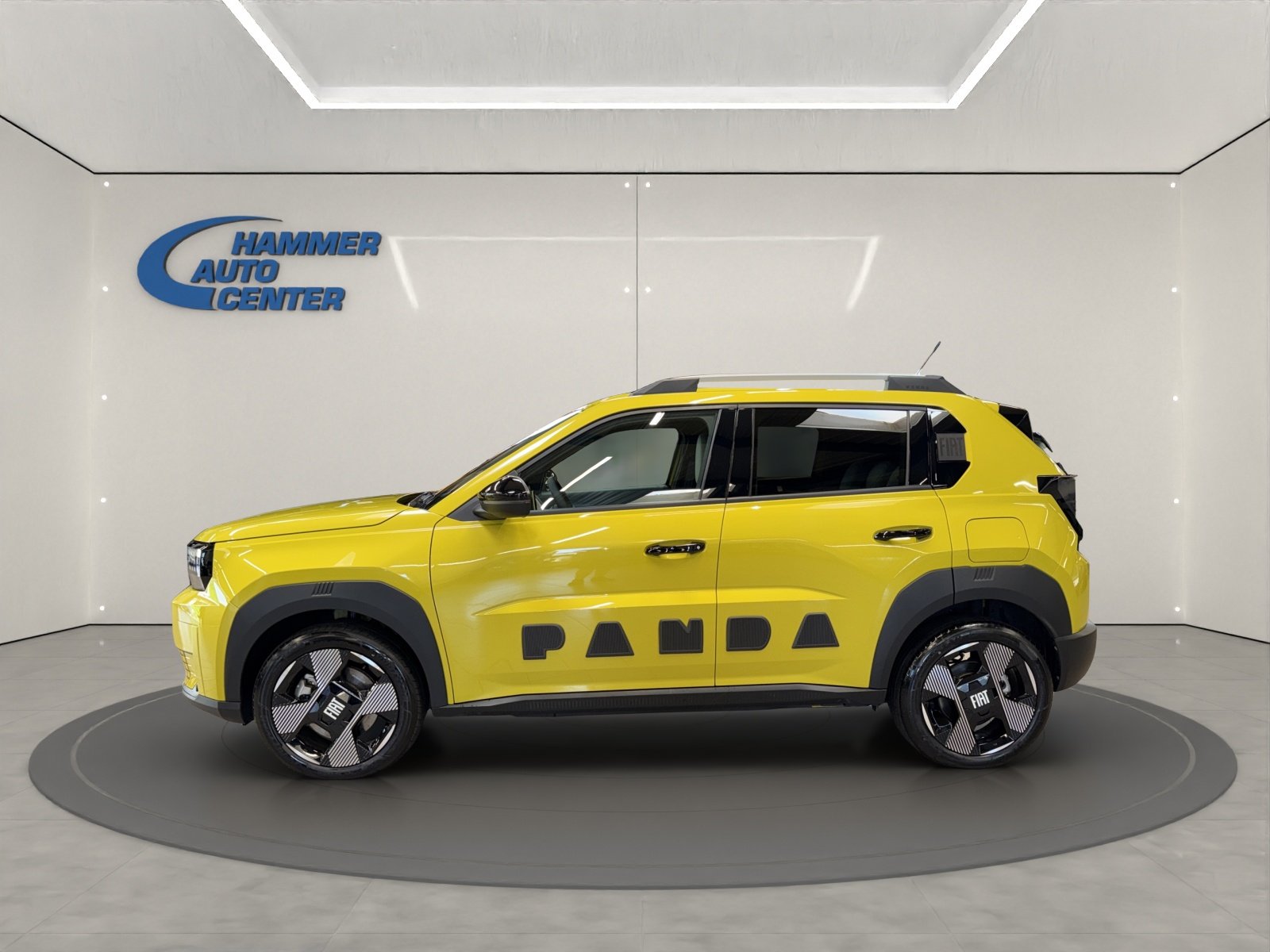 FIAT Grande Panda La Prima, Électrique, Occasion / Utilisé, Manuelle - 2