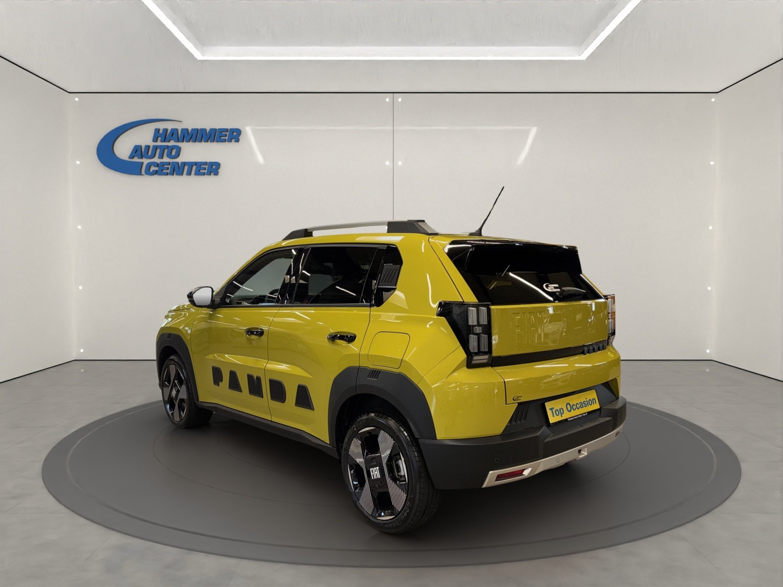 FIAT Grande Panda La Prima, Électrique, Occasion / Utilisé, Manuelle - 3
