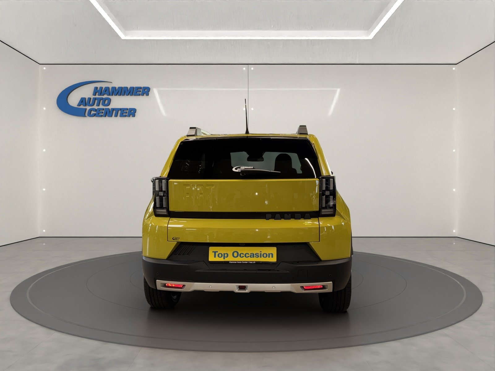 FIAT Grande Panda La Prima, Électrique, Occasion / Utilisé, Manuelle - 4