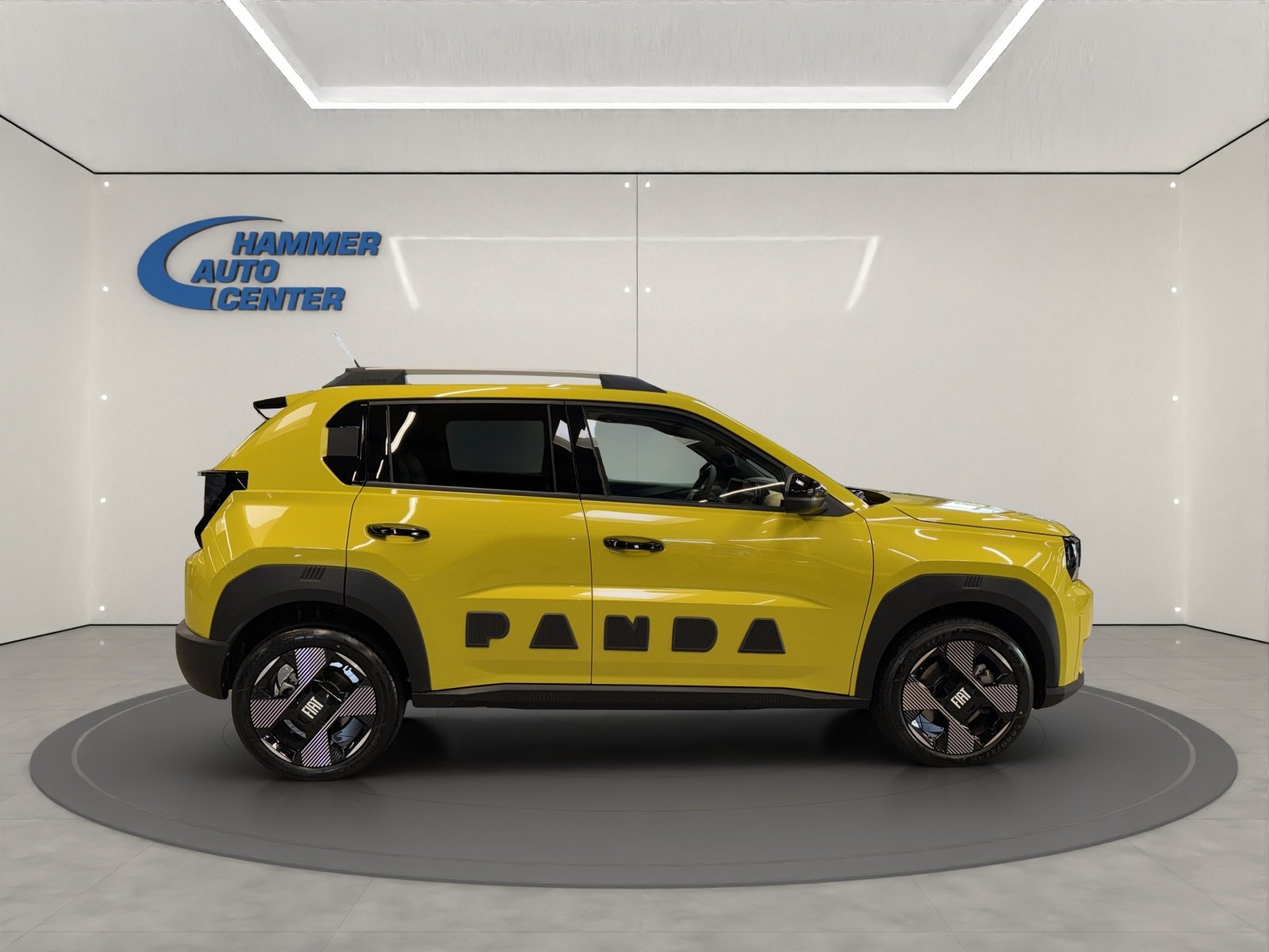 FIAT Grande Panda La Prima, Électrique, Occasion / Utilisé, Manuelle - 6