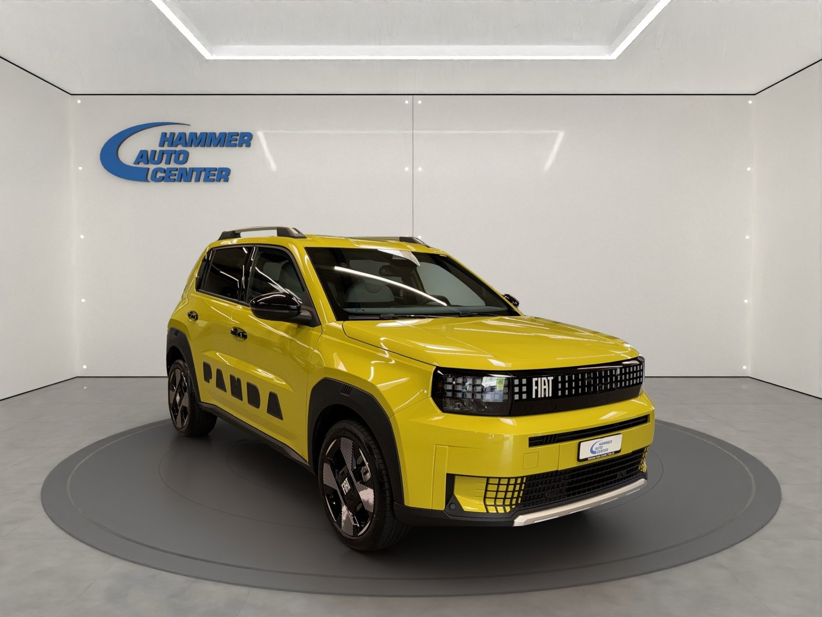 FIAT Grande Panda La Prima, Électrique, Occasion / Utilisé, Manuelle - 7