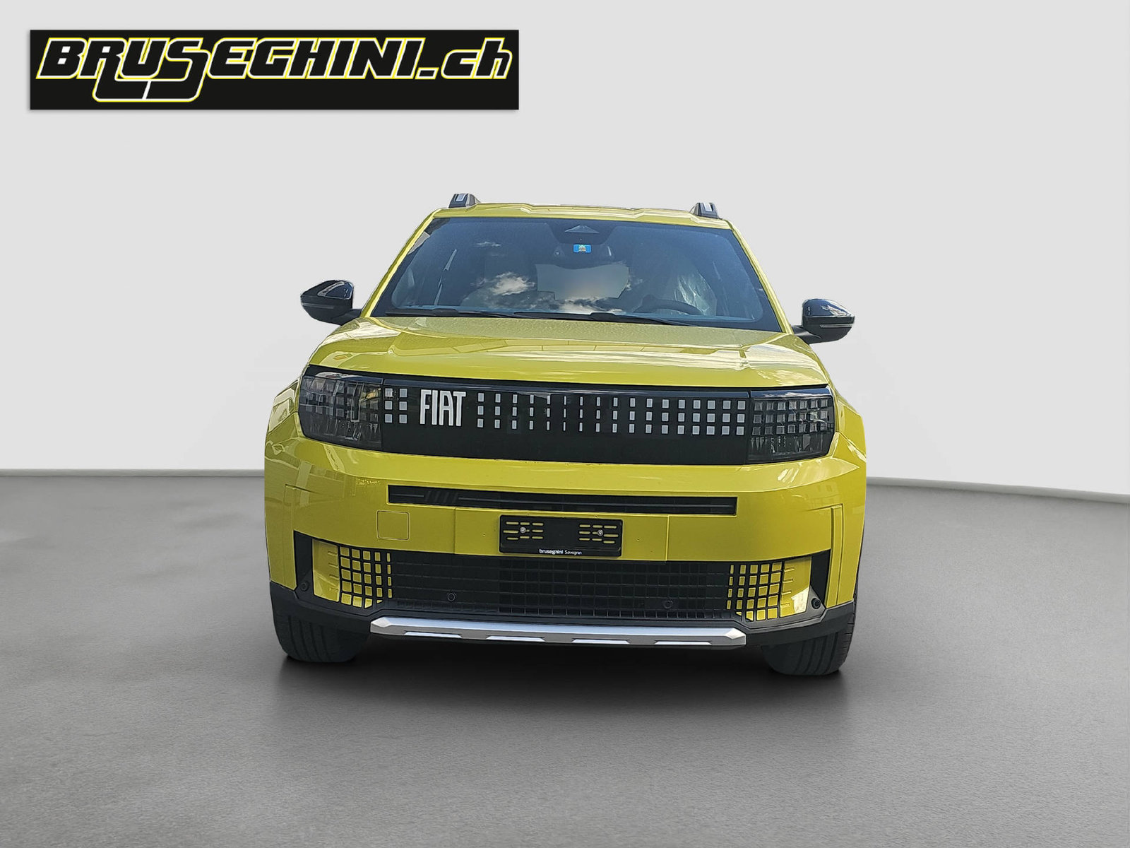 FIAT Grande Panda La Prima