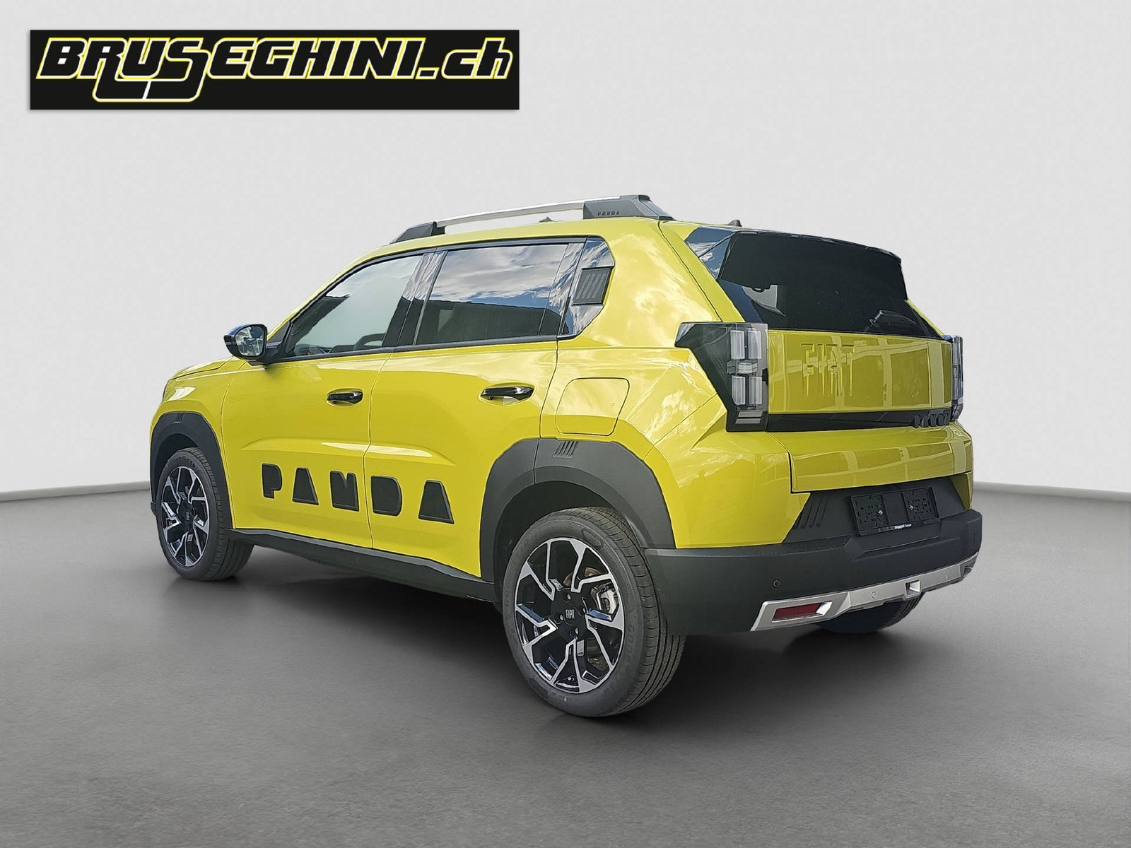 FIAT Grande Panda La Prima, Elektro, Occasion / Gebraucht, Automatik - 4