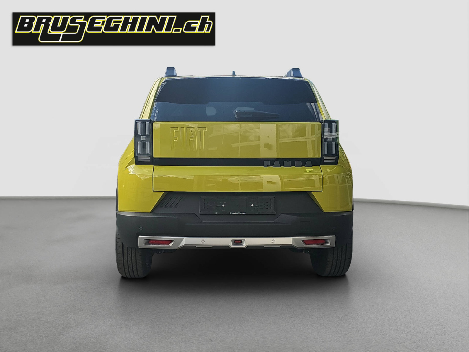 FIAT Grande Panda La Prima, Elektro, Occasion / Gebraucht, Automatik - 5