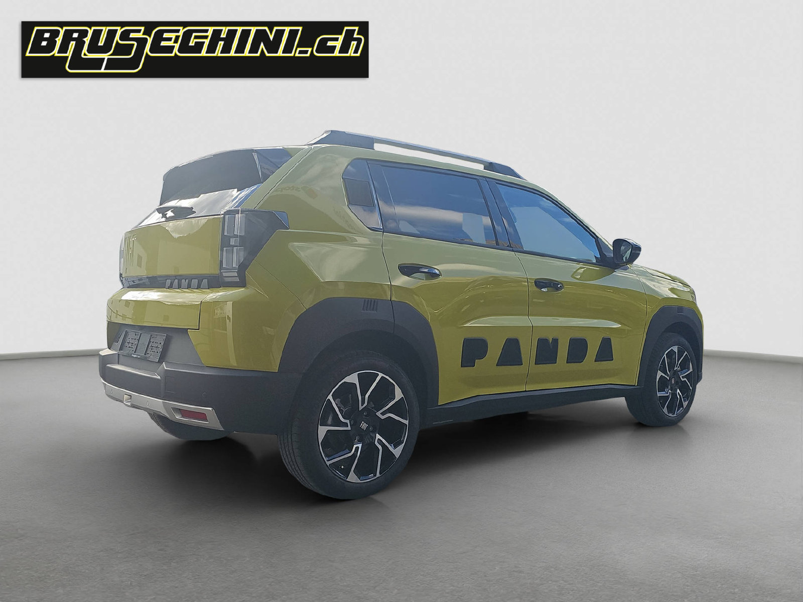 FIAT Grande Panda La Prima, Elektro, Occasion / Gebraucht, Automatik - 6