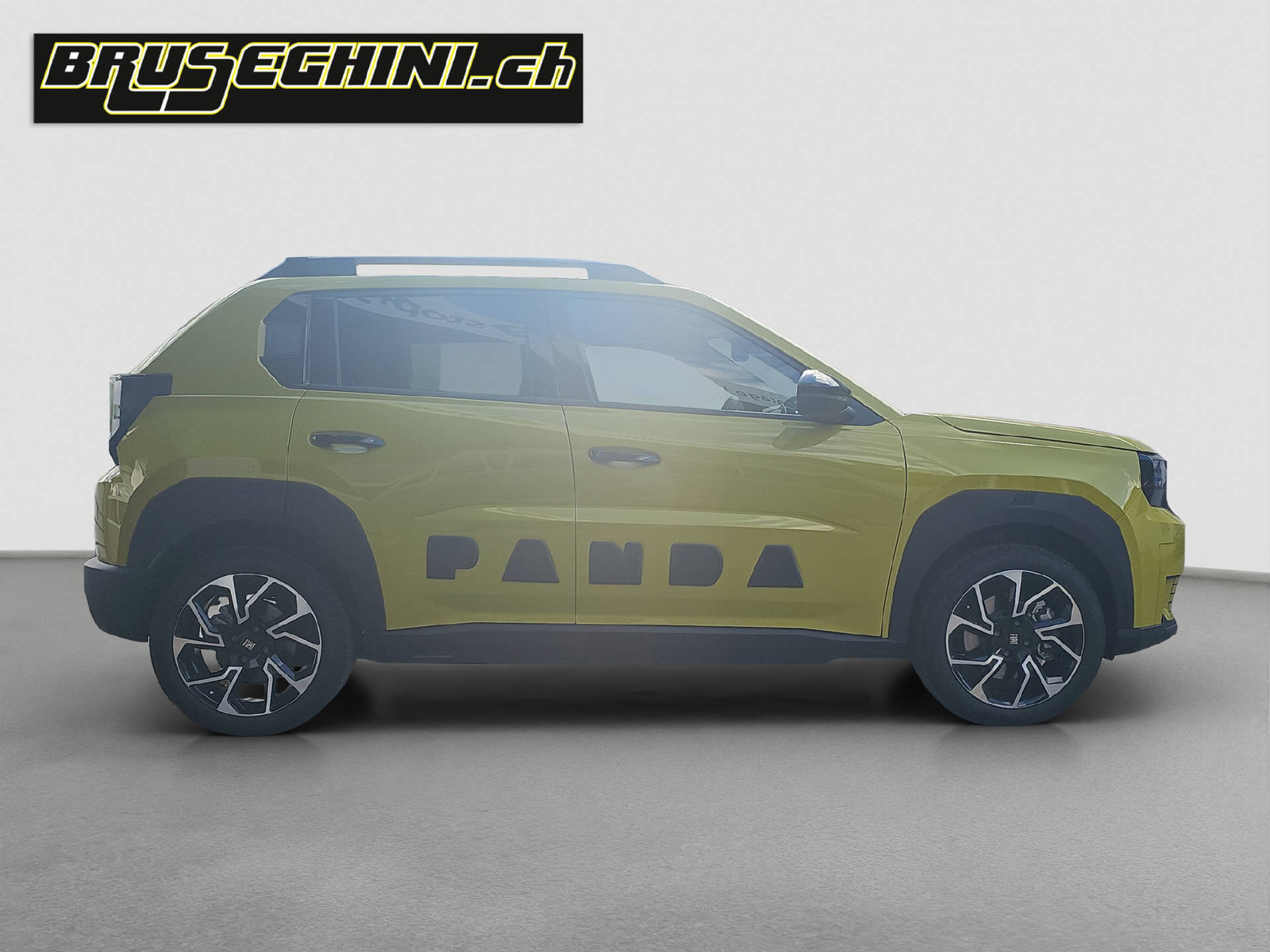 FIAT Grande Panda La Prima, Elektro, Occasion / Gebraucht, Automatik - 7