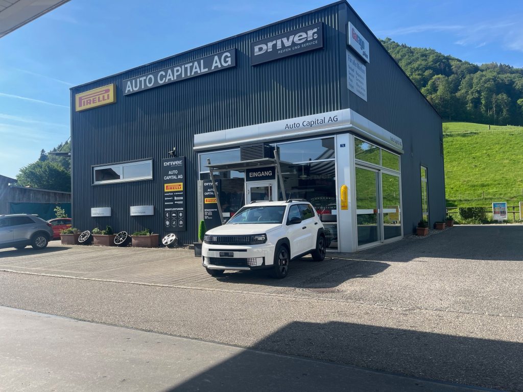 FIAT GRANDE PANDA 1.2 Hybrid La Prima