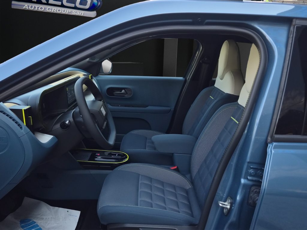 FIAT GRANDE PANDA 1.2 Hybrid La Prima pack hiver, Hybride Léger Essence/Électricité, Occasion / Utilisé, Automatique - 7