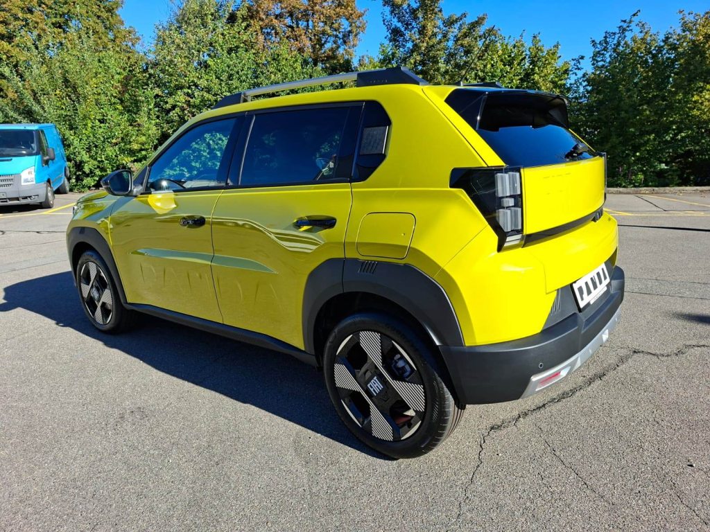 FIAT 1.2 Hybrid La Prima, Mild-Hybrid Petrol/Electric, Ex-demonstrator, Automatic - 5