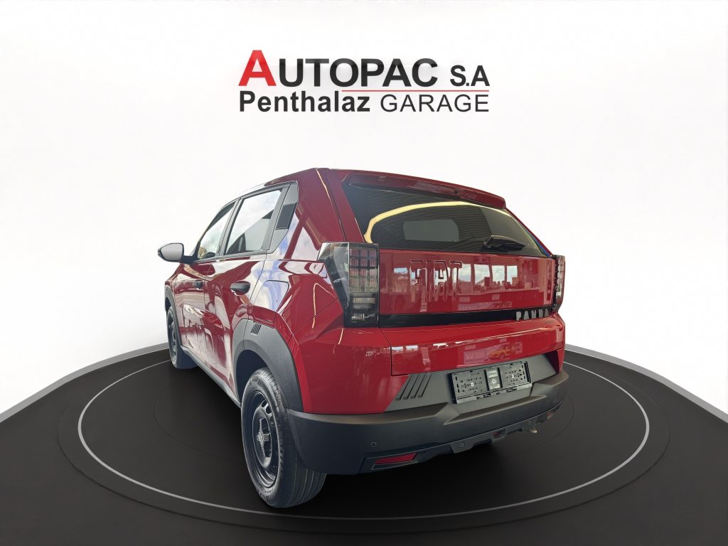 FIAT GRANDE PANDA 1.2 Hybrid Pop, Mild-Hybrid Petrol/Electric, Ex-demonstrator, Automatic - 4