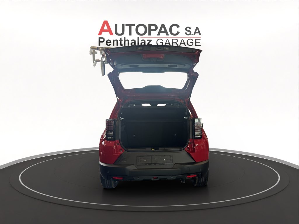 FIAT GRANDE PANDA 1.2 Hybrid Pop, Mild-Hybrid Petrol/Electric, Ex-demonstrator, Automatic - 6