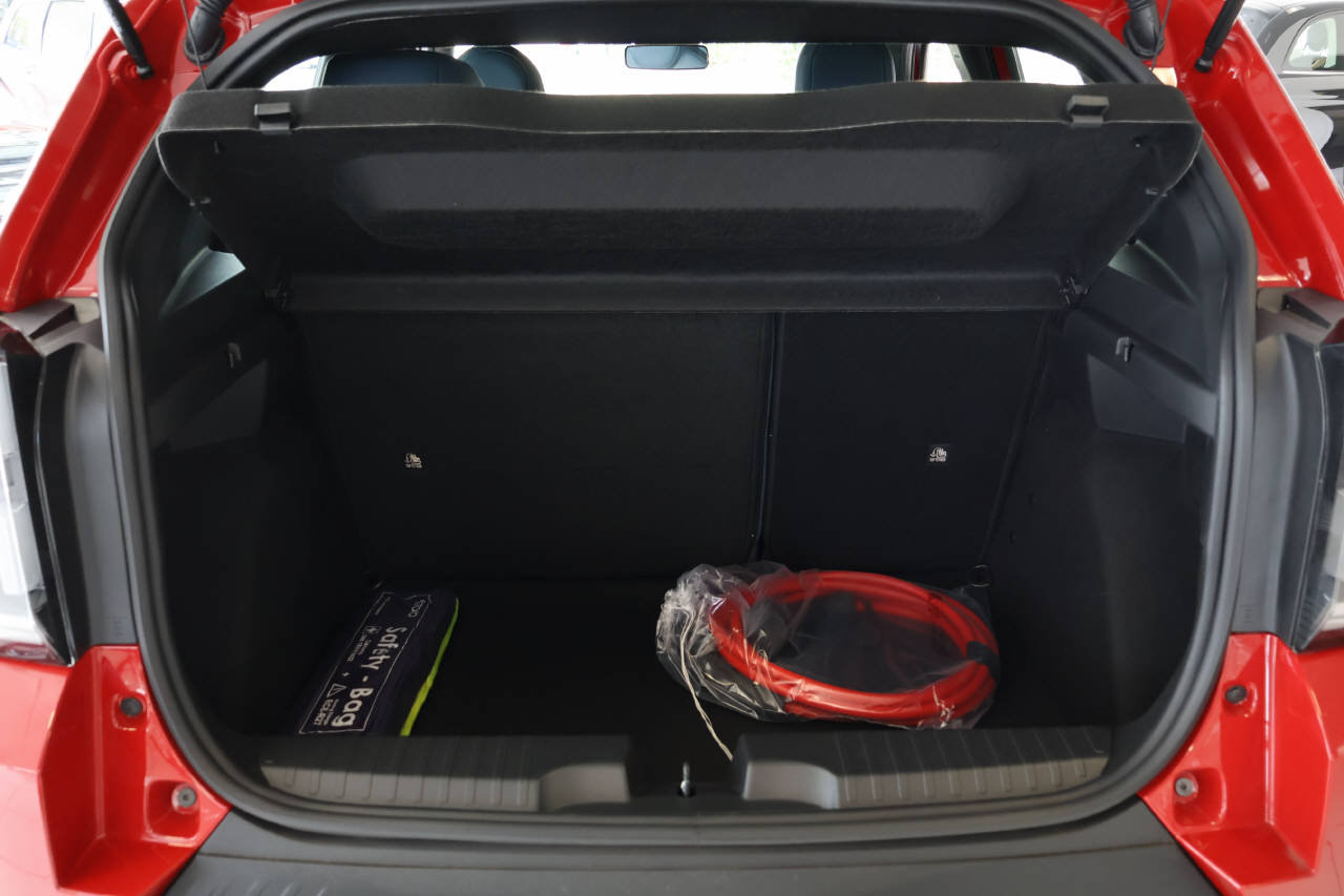 FIAT Grande Panda Red, Elektro, Vorführwagen, Automatik - 7