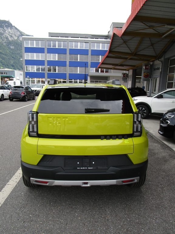 FIAT Grande Panda La Prima, Electric, Ex-demonstrator, Automatic - 4