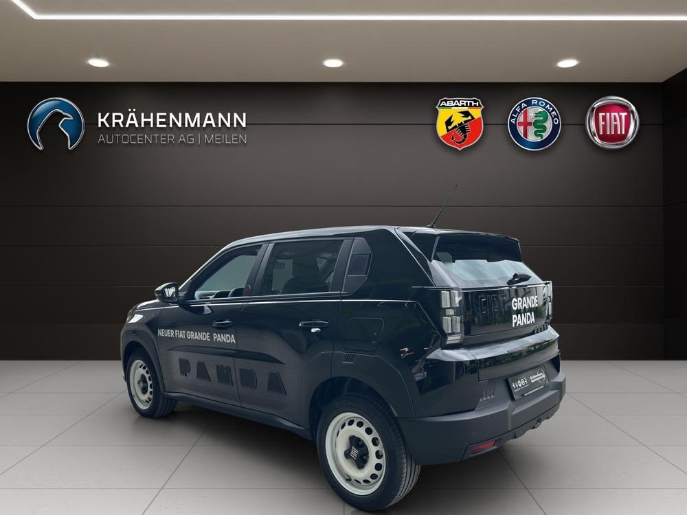 FIAT Grande Panda Red, Elektro, Vorführwagen, Automat - 3