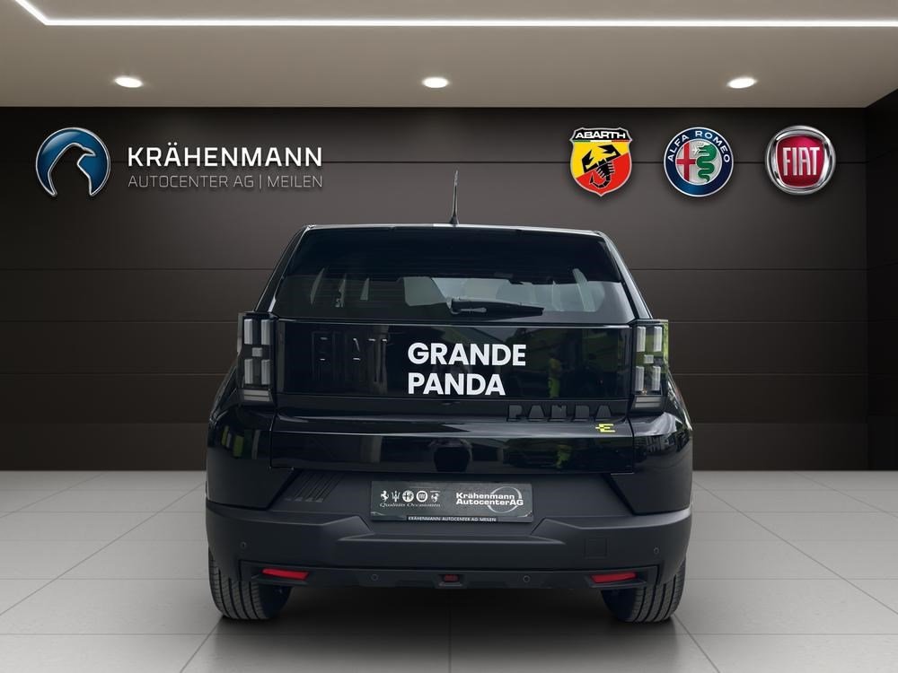 FIAT Grande Panda Red, Elektro, Vorführwagen, Automat - 4