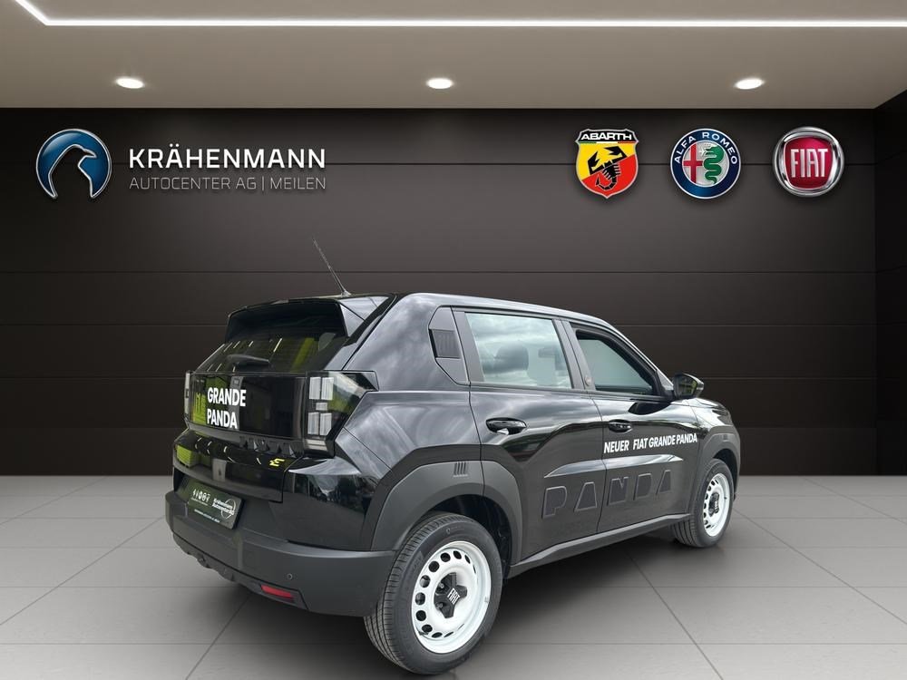 FIAT Grande Panda Red, Elektro, Vorführwagen, Automat - 5