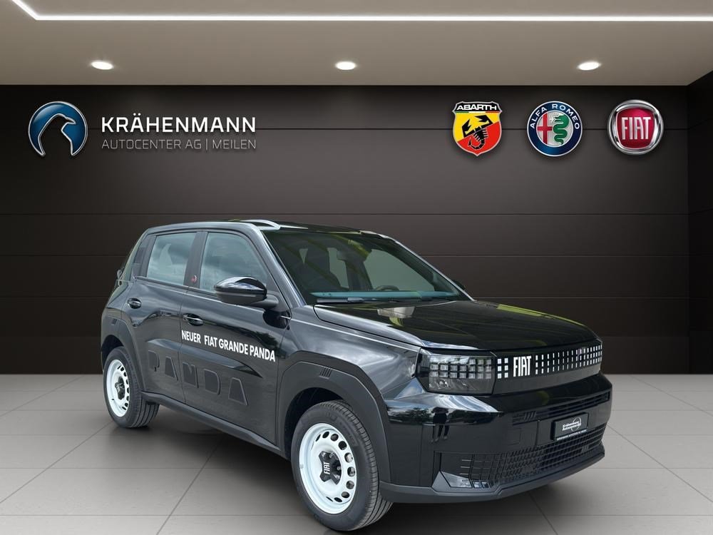 FIAT Grande Panda Red, Elektro, Vorführwagen, Automat - 7