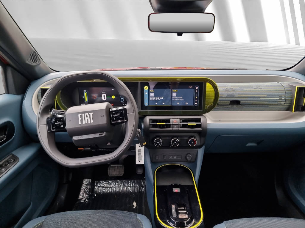 FIAT Grande Panda Red, Elektro, Vorführwagen, Automatik - 5