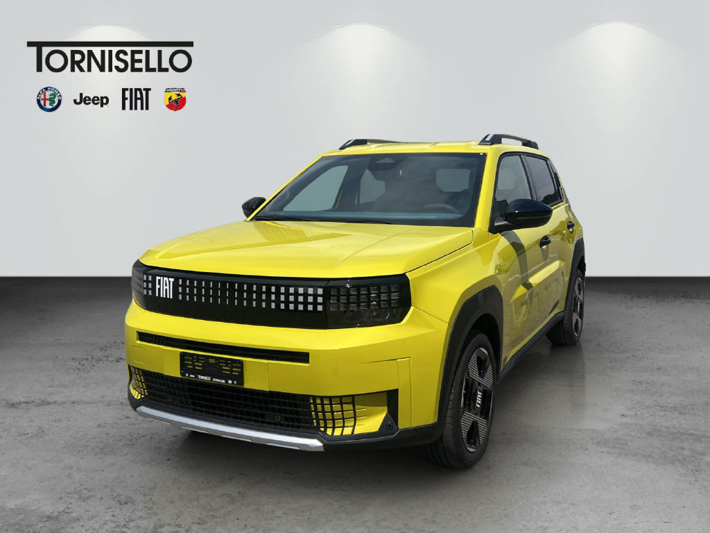 FIAT Grande Panda La Prima