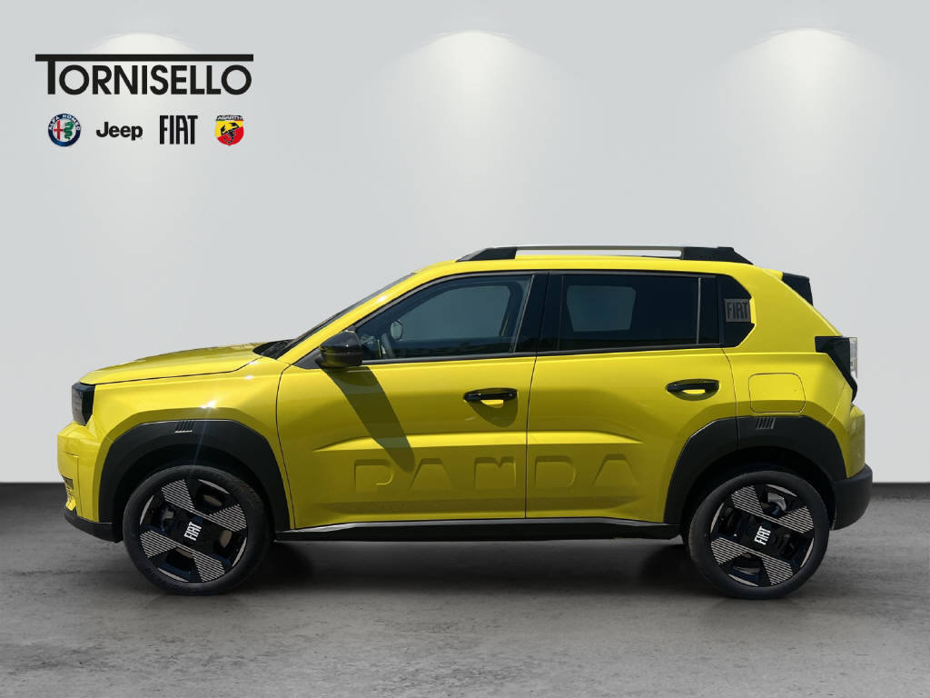 FIAT Grande Panda La Prima, Elektro, Vorführwagen, Automatik - 2