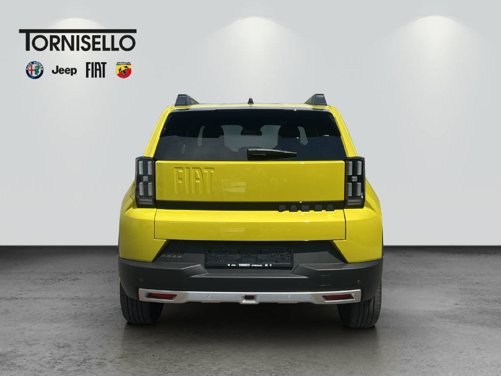 FIAT Grande Panda La Prima, Elektro, Vorführwagen, Automatik - 3