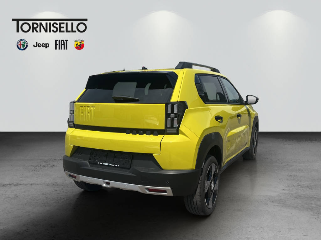 FIAT Grande Panda La Prima, Elektro, Vorführwagen, Automatik - 4