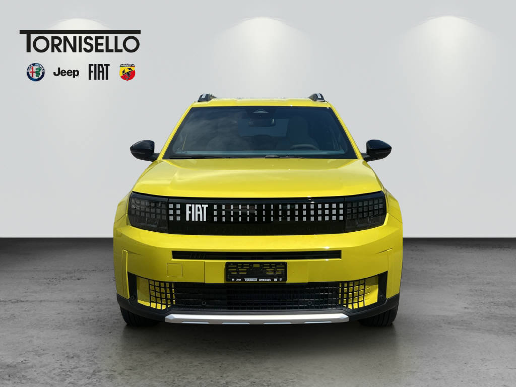 FIAT Grande Panda La Prima, Elektro, Vorführwagen, Automatik - 5