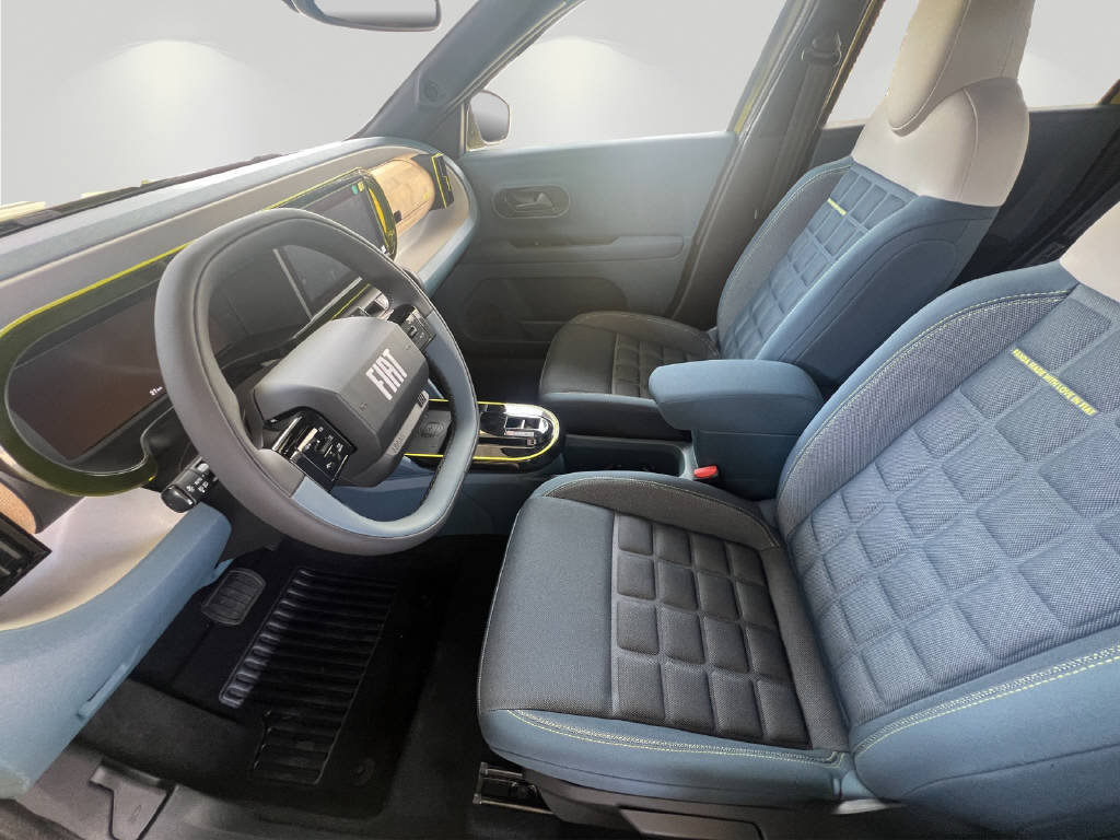 FIAT Grande Panda La Prima, Elektro, Vorführwagen, Automatik - 6