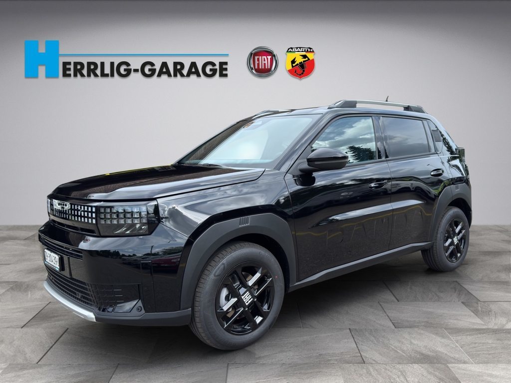 FIAT Grande Panda Icon