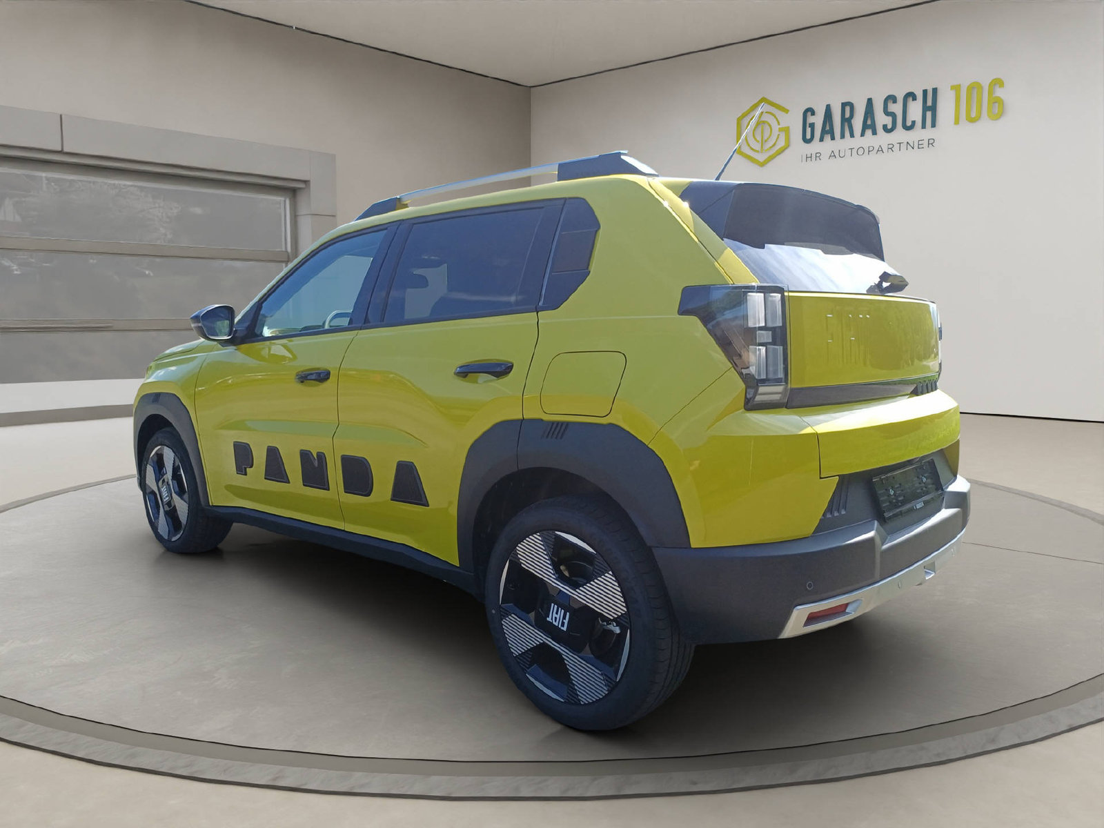 FIAT Grande Panda La Prima, Électrique, Voiture de démonstration, Automatique - 3
