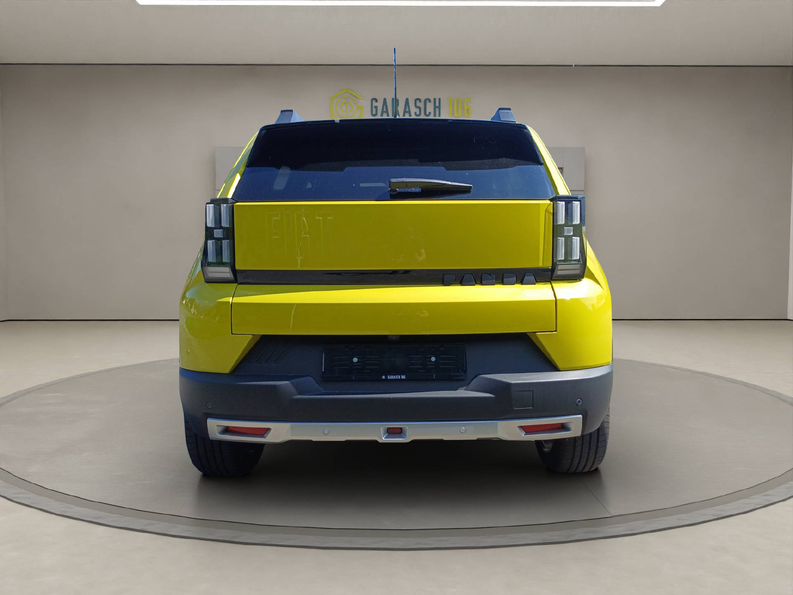 FIAT Grande Panda La Prima, Électrique, Voiture de démonstration, Automatique - 4