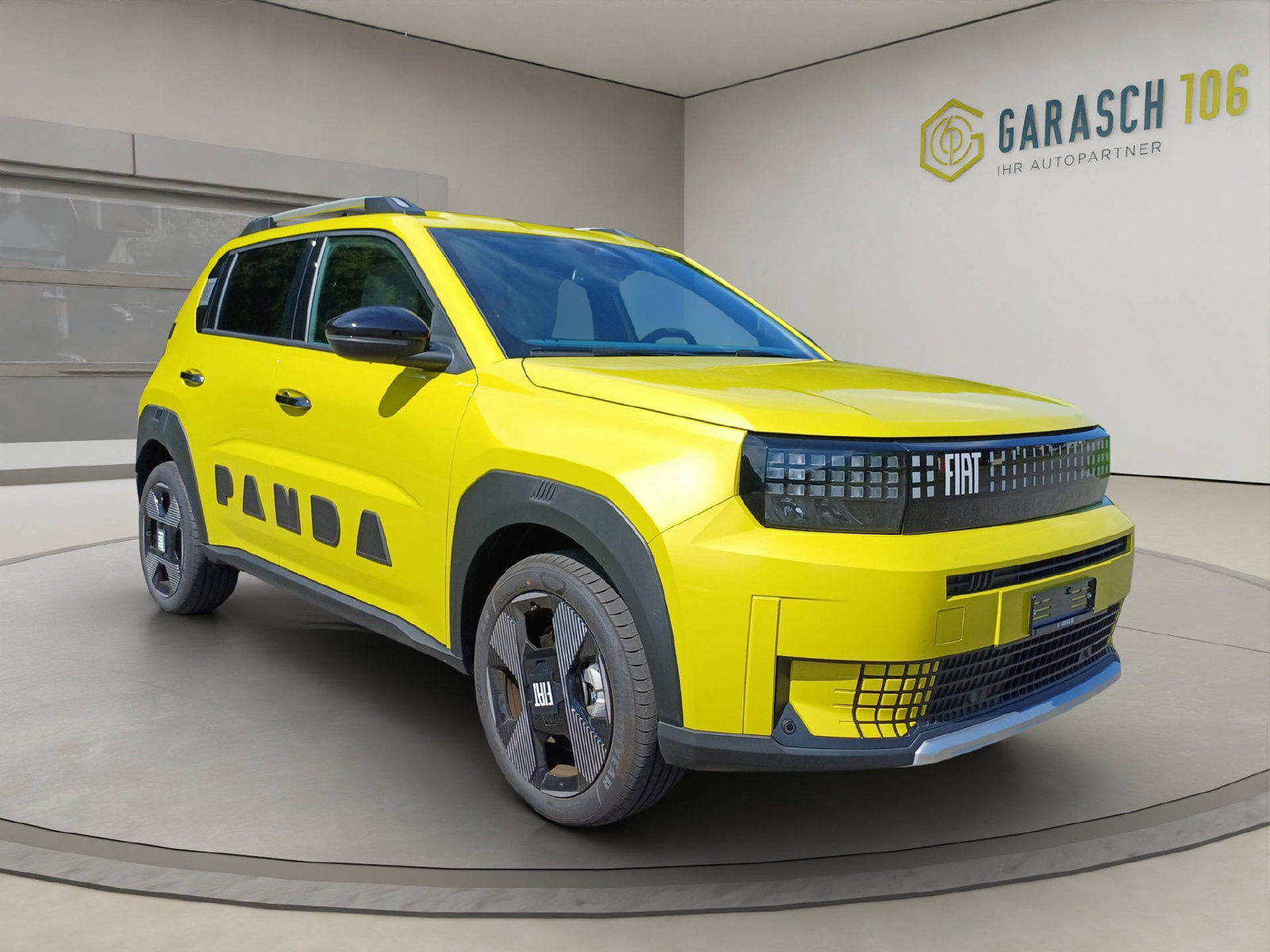 FIAT Grande Panda La Prima, Électrique, Voiture de démonstration, Automatique - 6