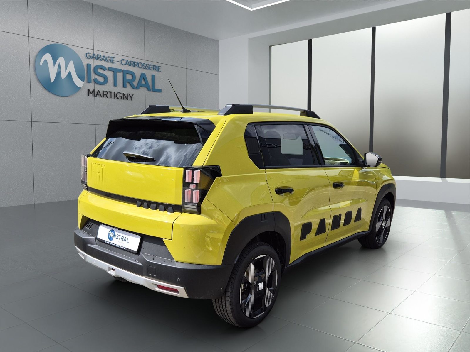 FIAT Grande Panda La Prima, Elettrica, Auto dimostrativa, Automatico - 5