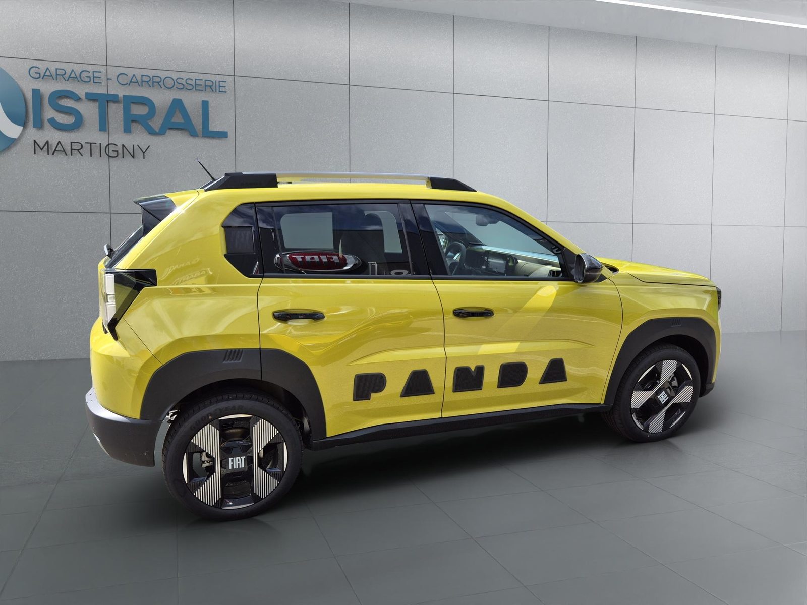 FIAT Grande Panda La Prima, Elettrica, Auto dimostrativa, Automatico - 6