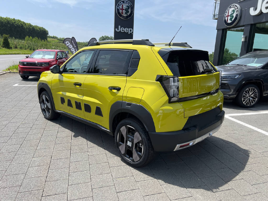 FIAT Grande Panda La Prima, Elektro, Vorführwagen, Automatik - 4