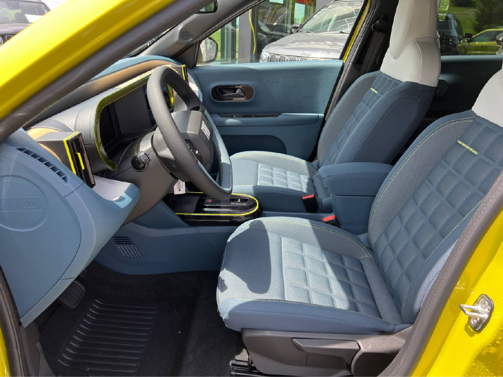 FIAT Grande Panda La Prima, Elektro, Vorführwagen, Automatik - 5