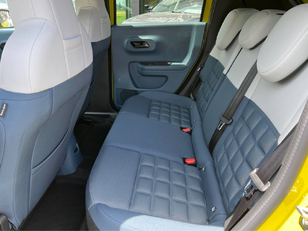 FIAT Grande Panda La Prima, Elektro, Vorführwagen, Automatik - 6