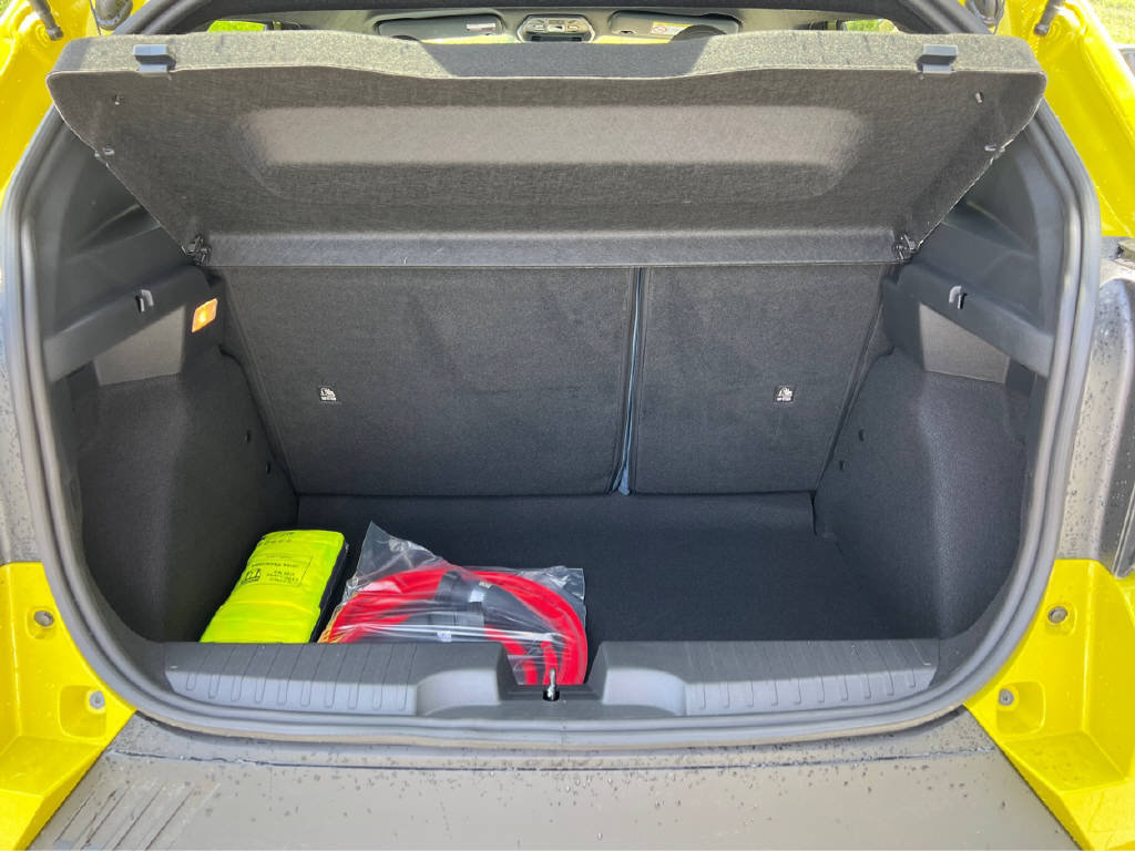 FIAT Grande Panda La Prima, Elektro, Vorführwagen, Automatik - 7