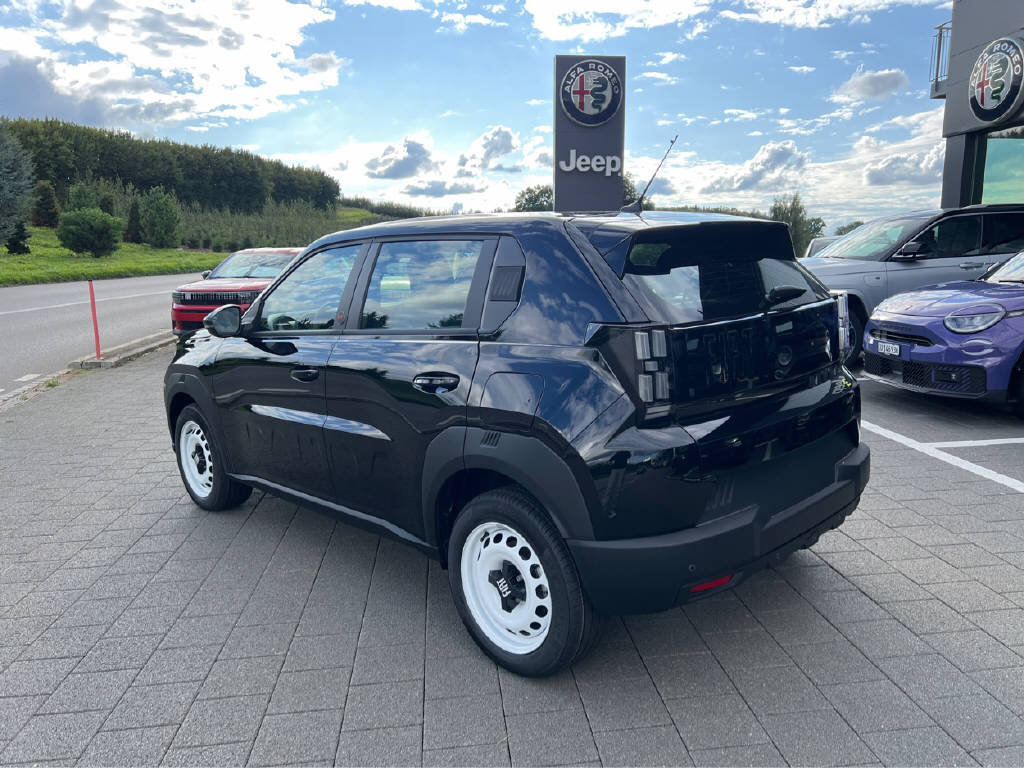 FIAT Grande Panda Red, Électrique, Voiture de démonstration, Automatique - 4