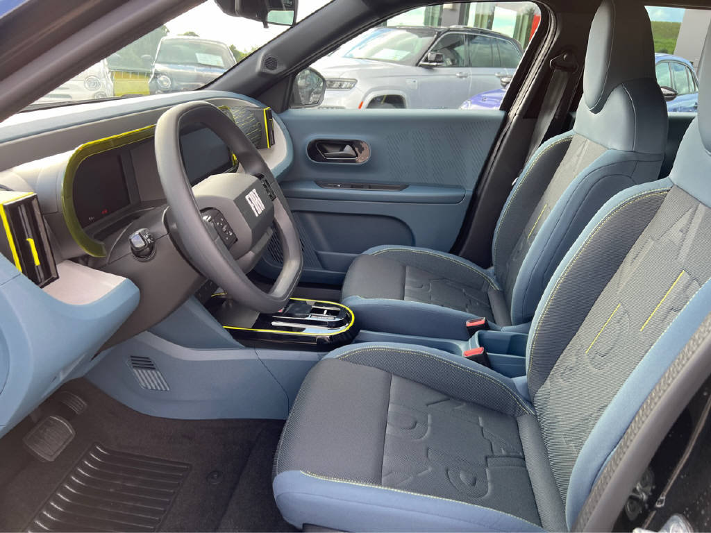 FIAT Grande Panda Red, Électrique, Voiture de démonstration, Automatique - 5