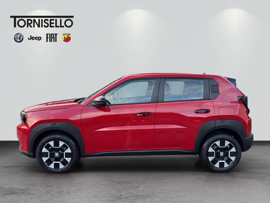 FIAT Grande Panda 1.2 Hybrid Icon, Mild-Hybrid Petrol/Electric, Ex-demonstrator, Automatic - 2